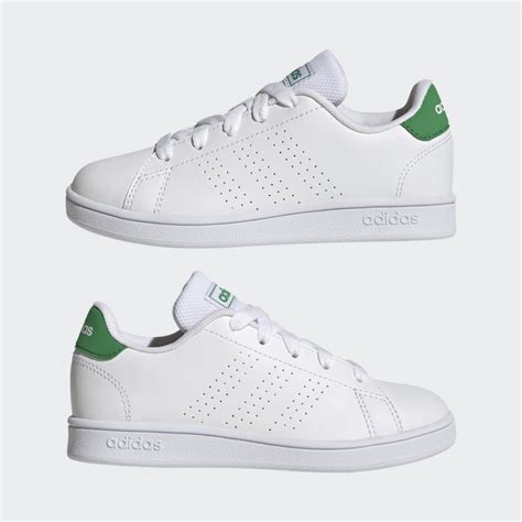 adidas advantage damen grün|Women's Advantage Sneakers .